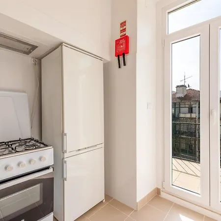 Apartament Guestready - Saldanha Building Tower *