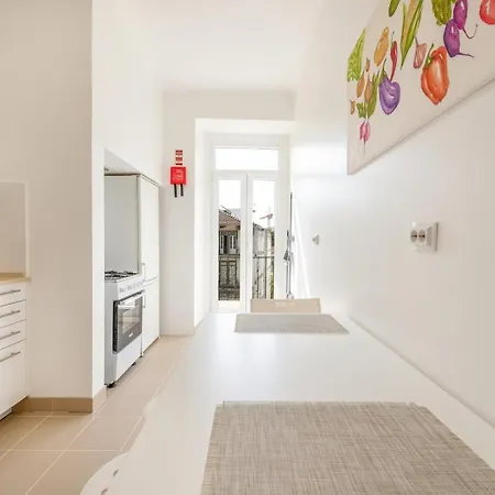 Guestready - Saldanha Building Tower Apartamento