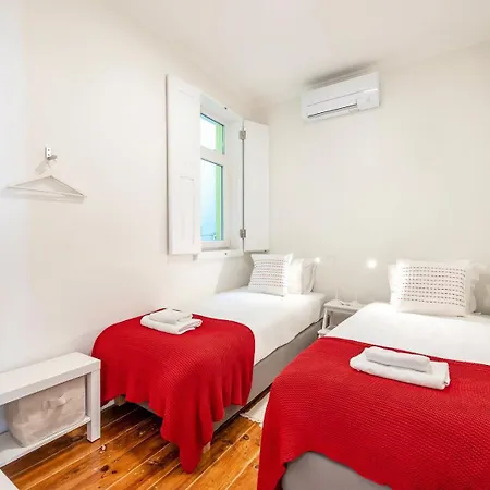 Guestready - Saldanha Building Tower Apartamento *