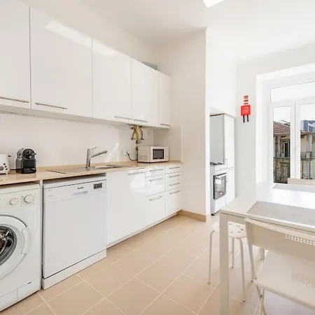 Guestready - Saldanha Building Tower Apartamento