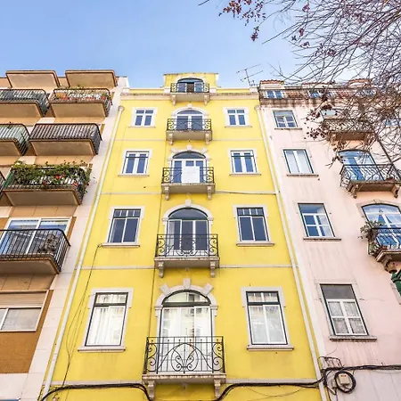 Guestready - Saldanha Building Tower Lisboa