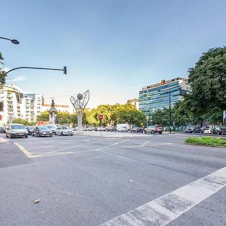 Apartamento Guestready - Saldanha Building Tower
