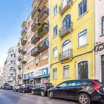 Guestready - Saldanha Building Tower Appartement *