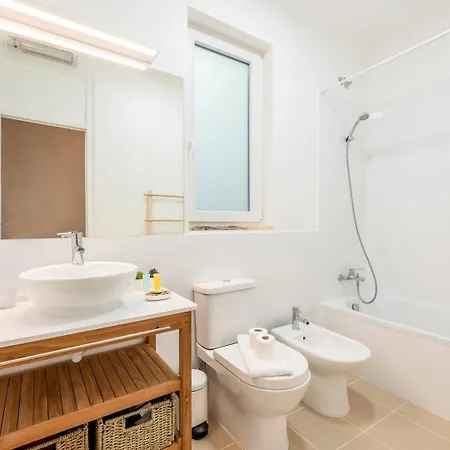 Guestready - Saldanha Building Tower Apartamento *