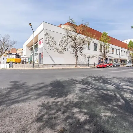 Guestready - Saldanha Building Tower *