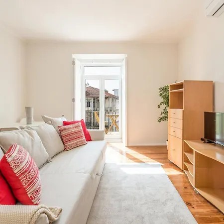 Apartamento Guestready - Saldanha Building Tower