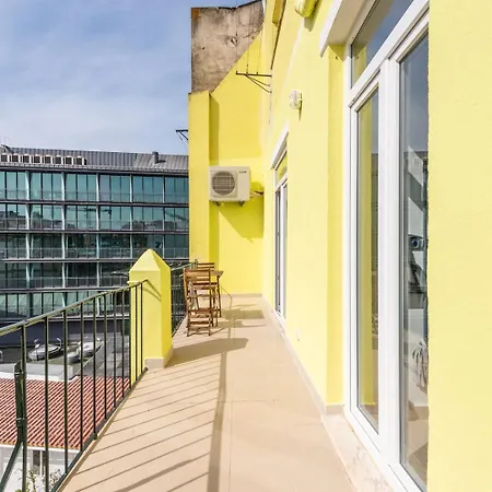 Guestready - Saldanha Building Tower *