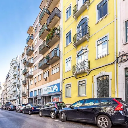 Guestready - Saldanha Building Tower Daire *