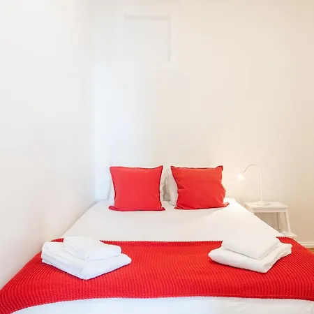 Guestready - Saldanha Building Tower Apartment *