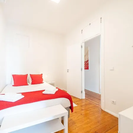 Apartment Guestready - Saldanha Building Tower *