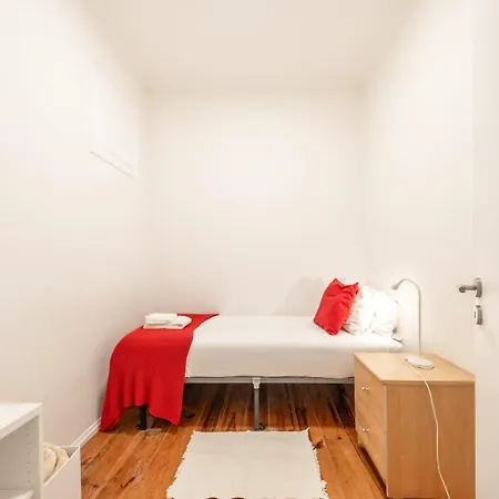 Guestready - Saldanha Building Tower Apartment Lissabon