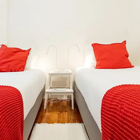 Appartement Guestready - Saldanha Building Tower *