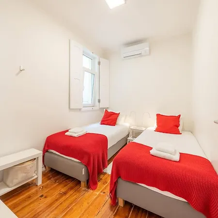 Guestready - Saldanha Building Tower Apartamento Lisboa