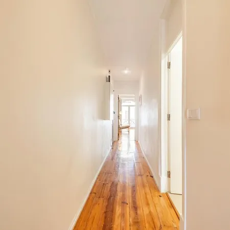Guestready - Saldanha Building Tower Lejlighed *