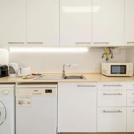 Apartment Guestready - Saldanha Building Tower
