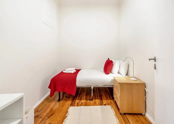 شقة Guestready - Saldanha Building Tower Lisboa