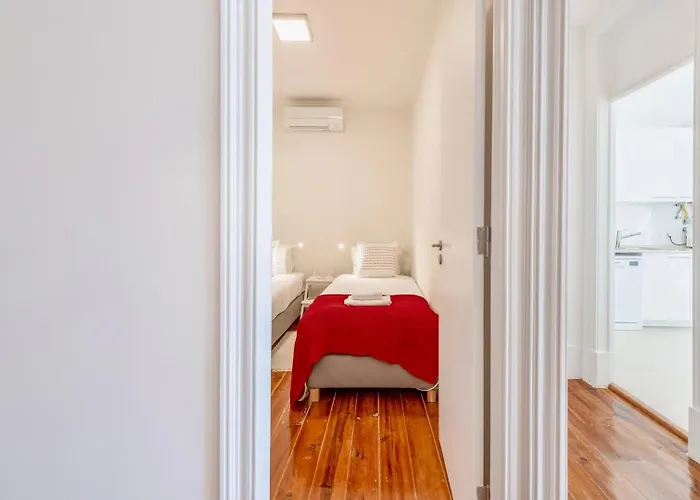 Guestready - Saldanha Building Tower *