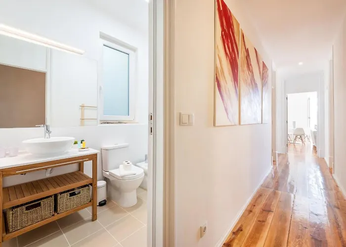 Guestready - Saldanha Building Tower شقة Lisboa