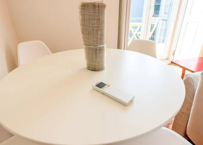 شقة Guestready - Saldanha Building Tower Lisboa