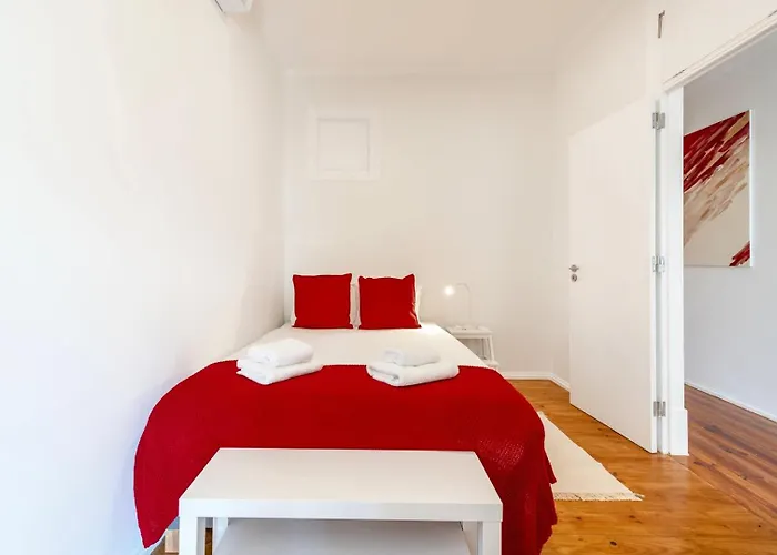 Guestready - Saldanha Building Tower * Lisboa