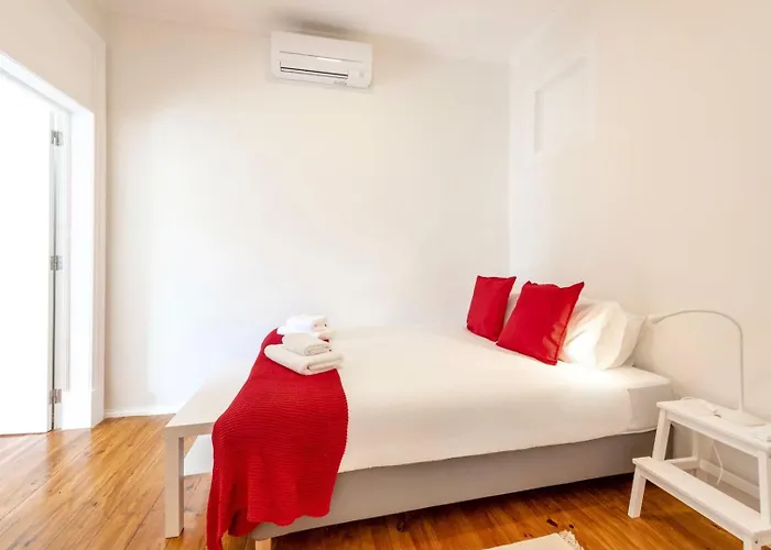 Guestready - Saldanha Building Tower *