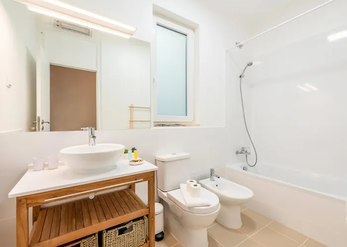 Guestready - Saldanha Building Tower شقة *