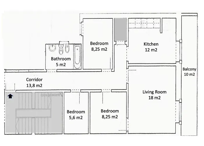 شقة Guestready - Saldanha Building Tower Lisboa