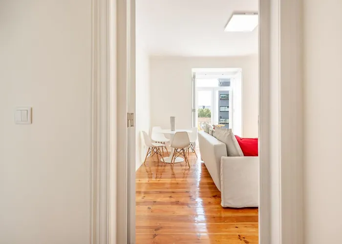 Guestready - Saldanha Building Tower Lisboa