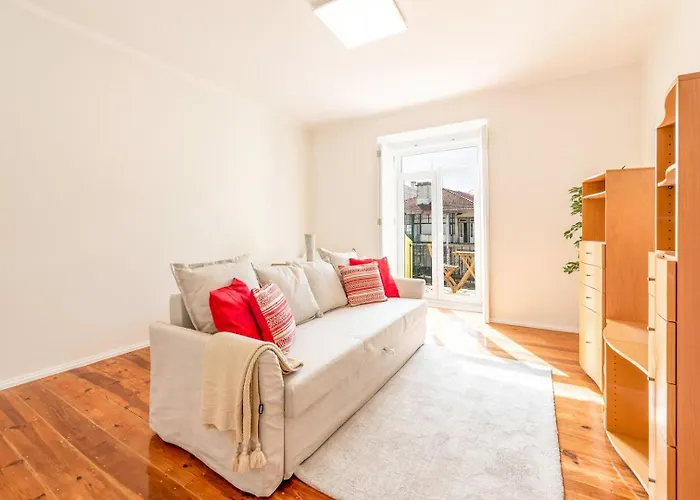 Guestready - Saldanha Building Tower