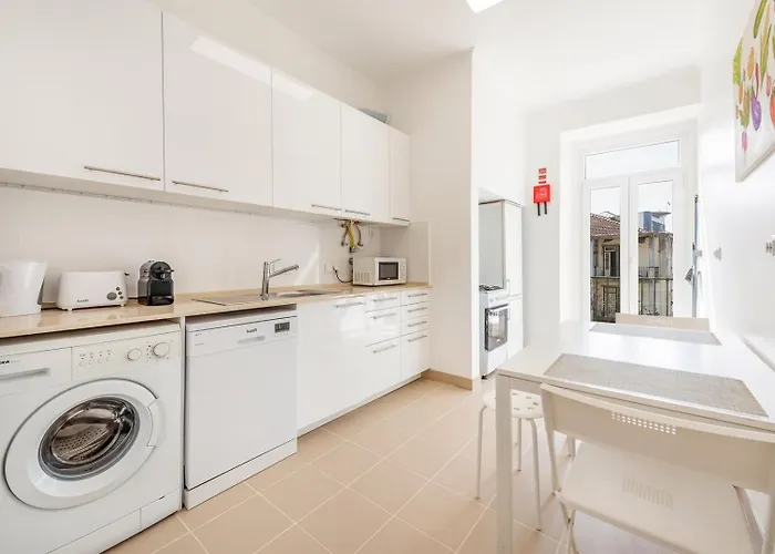 Guestready - Saldanha Building Tower شقة