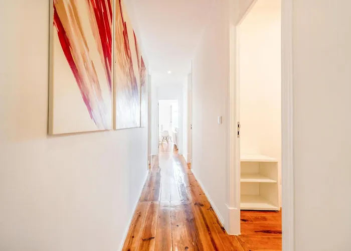 شقة Guestready - Saldanha Building Tower *