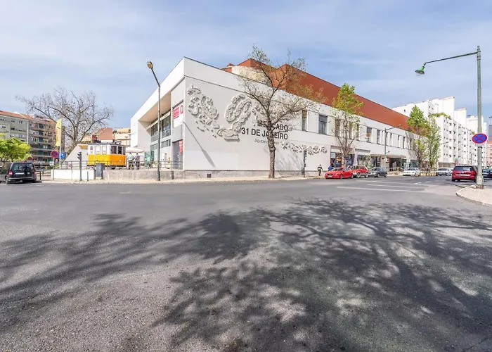 Guestready - Saldanha Building Tower *