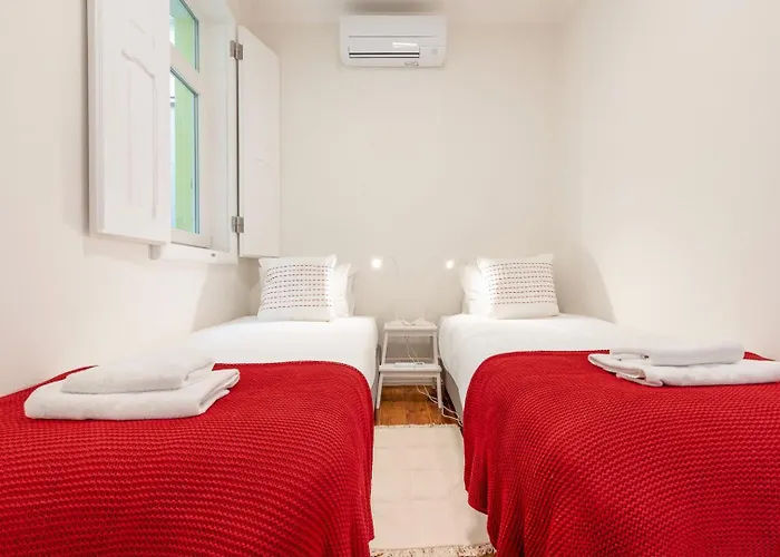 Guestready - Saldanha Building Tower