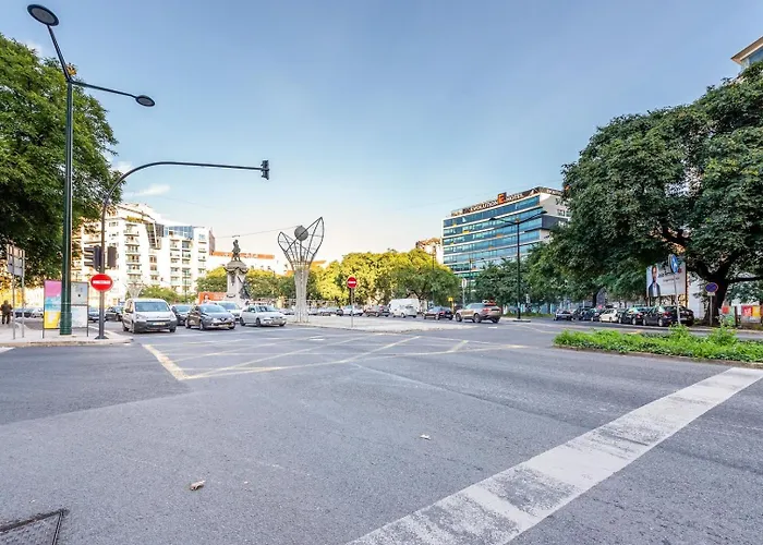 شقة Guestready - Saldanha Building Tower