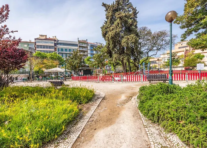 Guestready - Saldanha Building Tower شقة