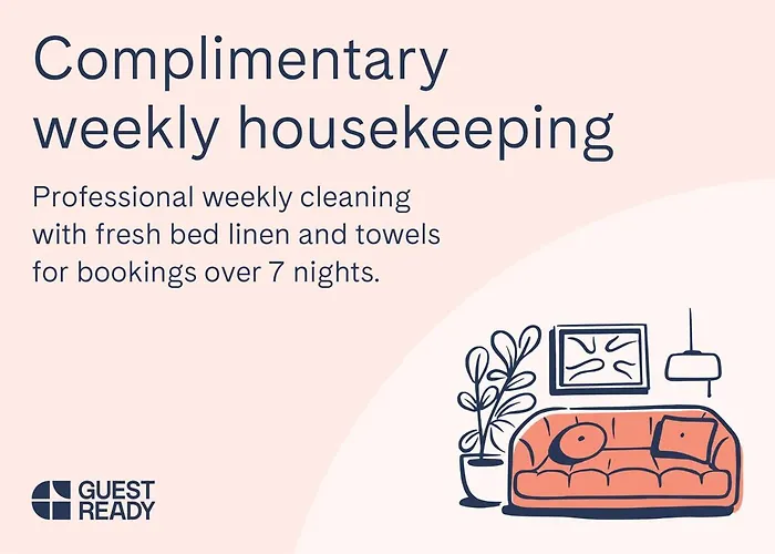 Guestready - Saldanha Building Tower شقة *