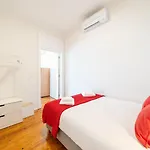 Lägenhet Guestready - Saldanha Building Tower