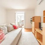 Lägenhet Guestready - Saldanha Building Tower *
