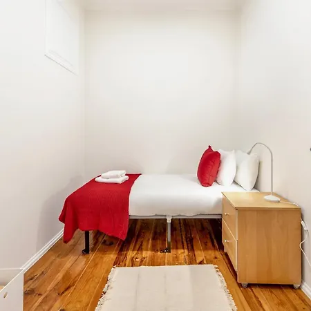 Apartment Guestready - Saldanha Building Tower Lissabon