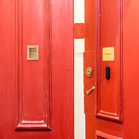 Guestready - Saldanha Building Tower * Лісабон