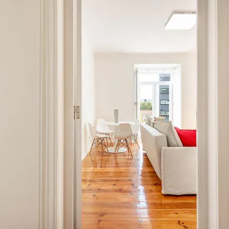 Guestready - Saldanha Building Tower Lissabon