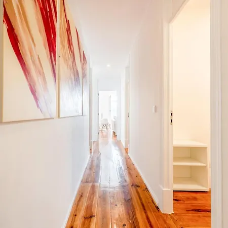 Apartment Guestready - Saldanha Building Tower *