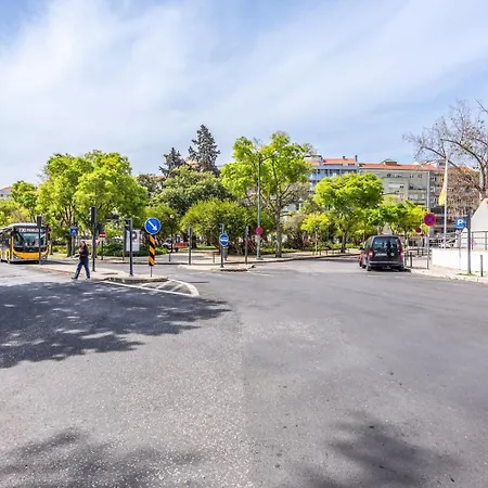 Guestready - Saldanha Building Tower דירה