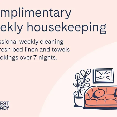 Guestready - Saldanha Building Tower Апартаменти *