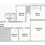 Apartment Guestready - Saldanha Building Tower Lissabon