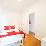 アパート Guestready - Saldanha Building Tower *
