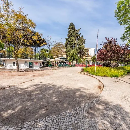 Apartmán Guestready - Saldanha Building Tower *